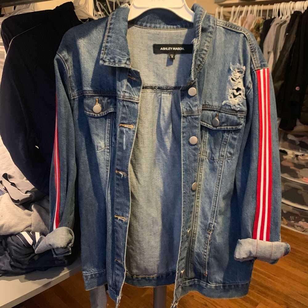 Ashley Mason Jean jacket